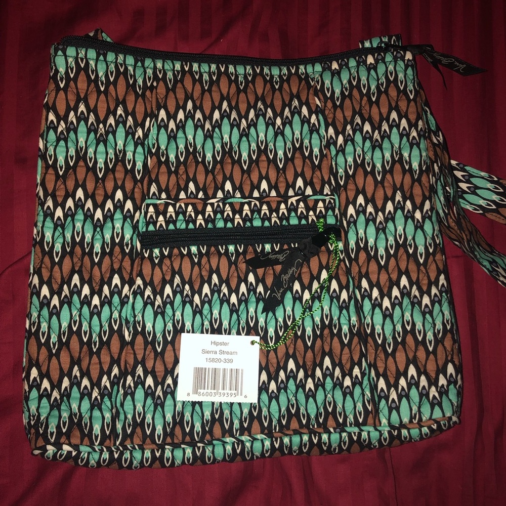 Vera Bradley Hipster NWT
